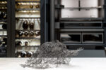 Lorenzo Gnata, Cosmogonie, installation view at Gaggenau, Milano, 2025. Photo Francesca Piovesan