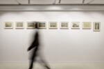 Luca Vitone, per l’eternità. Premessa per una trilogia, Installation view at Fondazione La Rocca, Pescara. Photo Iacopo Pasqui