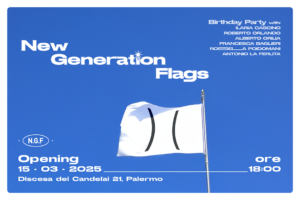 New Generation Flags