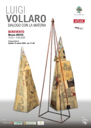 Luigi Vollaro - Dialogo con la materia