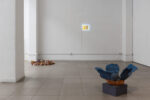 Mariana Ferratto, Libertà Clandestine, installation view at The Gallery Apart, Roma, 2025. Photo Eleonora Cerri Pecorella