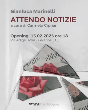 Gianluca Marinelli - Attendo Notizie