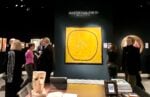 Matteo Salamon, TEFAF Maastricht 2025. Ph. Cristina Masturzo