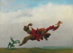 Max Ernst, L’ange du foyer, 1937, Bayerische Staatsgemäldesammlungen - Sammlung Moderne Kunst in der Pinakothek der Moderne München, 2013 als Schenkung der Theo Wormland-Stiftung G
