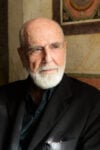 Michelangelo Pistoletto. Foto Pierluigi di Pietro