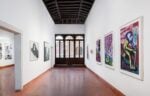 Moonkillers, installation view at Tommaso Calabro Gallery, Venezia, 2025. Photo Silvia Longhi
