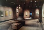 Mostra Andrea Martinelli, 1997 (courtesy A. Martinelli)