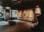 Mostra Andrea Martinelli, 1997 (courtesy A. Martinelli)