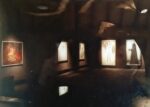 Mostra Andrea Martinelli, 1997 (courtesy A. Martinelli)
