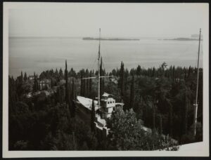 Vittoriale: il centenario della Nave Puglia