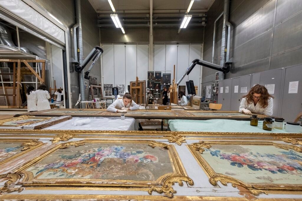In Piemonte il centro di restauro della Venaria Reale si amplia: investiti 3,5 milioni di euro