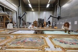In Piemonte il centro di restauro della Venaria Reale si amplia: investiti 3,5 milioni di euro