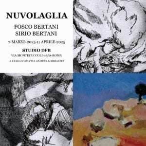 Sirio e Fosco Bertani - Nuvolaglia