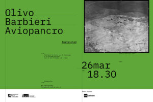 Olivo Barbieri - Aviopancro Restricted