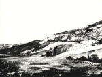Paesaggio, anni 60. Courtesy Archivi Mario Giacomelli © Eredi Giacomelli