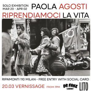 Paola Agosti - Riprendiamoci la vita