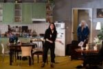 Un grande regista di cinema che si cimenta col teatro: lo spettacolo Parallax