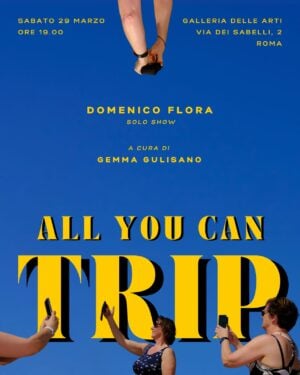 Domenico Flora - All you can trip