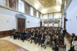 Presentazione di Crossing Borders, Aula Magna della Facoltà di Giurisprudenza, Palermo, 26 marzo 2025