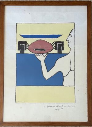 Ugo Guidi – Donazione Niccoli