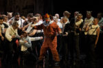 Rigoletto. Foto Mattia Gaido, Daniele Ratti © Teatro Regio Toino
