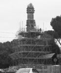 Rimozione della Stele di Axum foto da Wikimedia Commons di Indeciso42