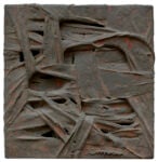 Salvatore Scarpitta, Grey Runner, 1963. Courtesy Christie's Images Ltd.