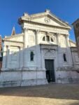 San Francesco della Vigna, facciata