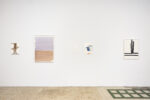 Silvia Bächli, Lines are telling stories, installation view at Raffaella Cortese, Milano, 2025. Photo Andrea Rossetti