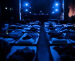 Sleep Concert at Moogfest, May 2016. Photo Carlos G.