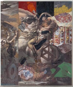 Rauschenberg e il Novecento