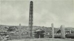 Stele di Axum in Etiopia