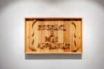 Testuale, installation view at Sangallo Fine Art, Vasto, 2025 1