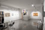 Testuale, installation view at Sangallo Fine Art, Vasto, 2025