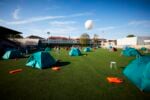 The Glitch Camp by IED