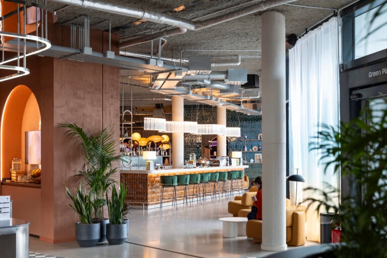 The Social Hub Roma, Bar e Ristorante