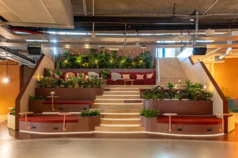 The Social Hub Roma, Tribuna