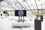 A Bologna un’installazione trasforma la tecnologia in organismo vivente