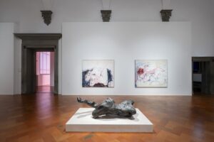 La mostra di Tracey Emin a Palazzo Strozzi a Firenze | Artribune