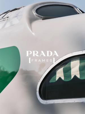 Prada Frames 2025