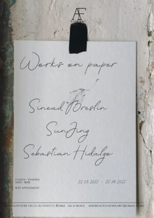 Sala Nova - Works on Paper