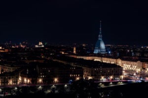 Club Silencio - Una notte al Museo Nazionale del Cinema