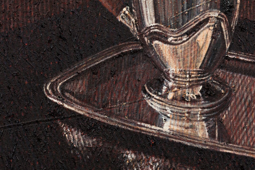 Norberto Spina – Anticamere