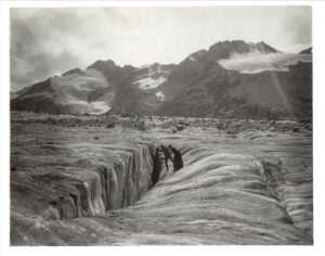 Le pioniere della fotografia di montagna