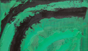 William Congdon - Paesaggio come misura del corpo