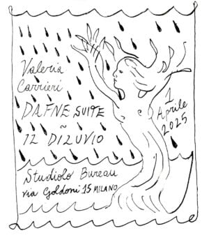 Valeria Carrieri - Dafne Suite Il Diluvio