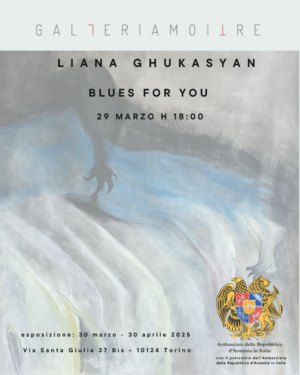 Liana Ghukasyan - Blues For You