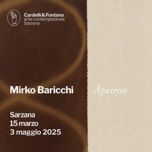 Mirko Baricchi - Ápeiron
