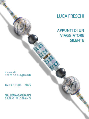 Luca Freschi - Appunti di un viaggiatore silente