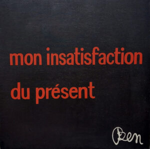 Ben Vautier